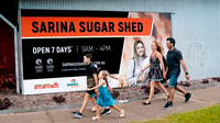 Sarina, Visita Guiada de la Sarina Sugar Shed con Degustación - Hizvo
