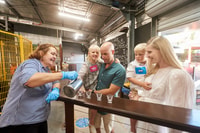 Sarina, Visita Guiada de la Sarina Sugar Shed con Degustación - Hizvo