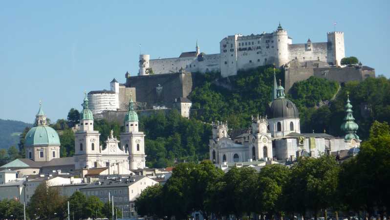 Salzburg “Sound of Music” Private Driver-Guided Tour