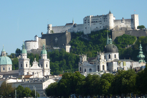 Salzburg "Dźwięki muzyki" - prywatna wycieczka z kierowcą i przewodnikiem