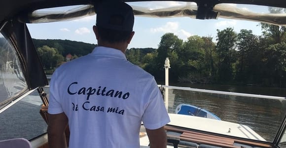 4h Hafen- und Schlossrundfahrt, unsere meistgebuchte!