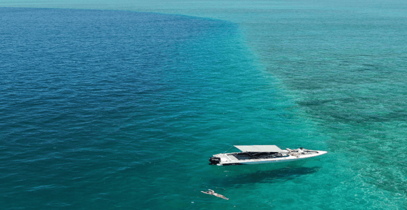 5 Islands Speedboat with Snorkeling, Sea Turtles, Lunch & Drinks