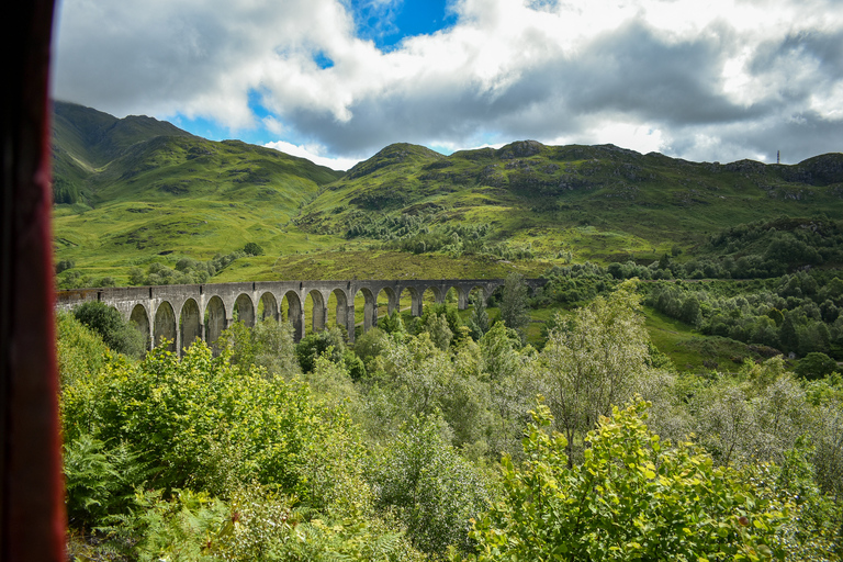 From Edinburgh: A Magical Highlands Adventure Day Trip