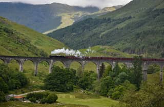 Von Edinburgh aus: Ein magischer Abenteuer-Tagesausflug in die Highlands