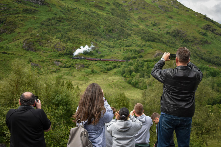 From Edinburgh: A Magical Highlands Adventure Day Trip