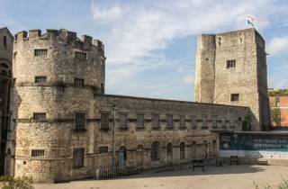 Oxford Castle und Gefängnis: Führung
