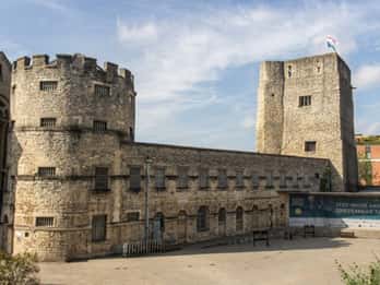 Château et prison d'Oxford : Visite guidée