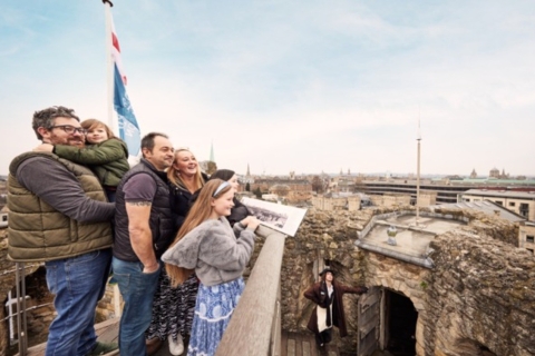 Oxford Castle und Gefängnis: Eintrittskarte und Führung