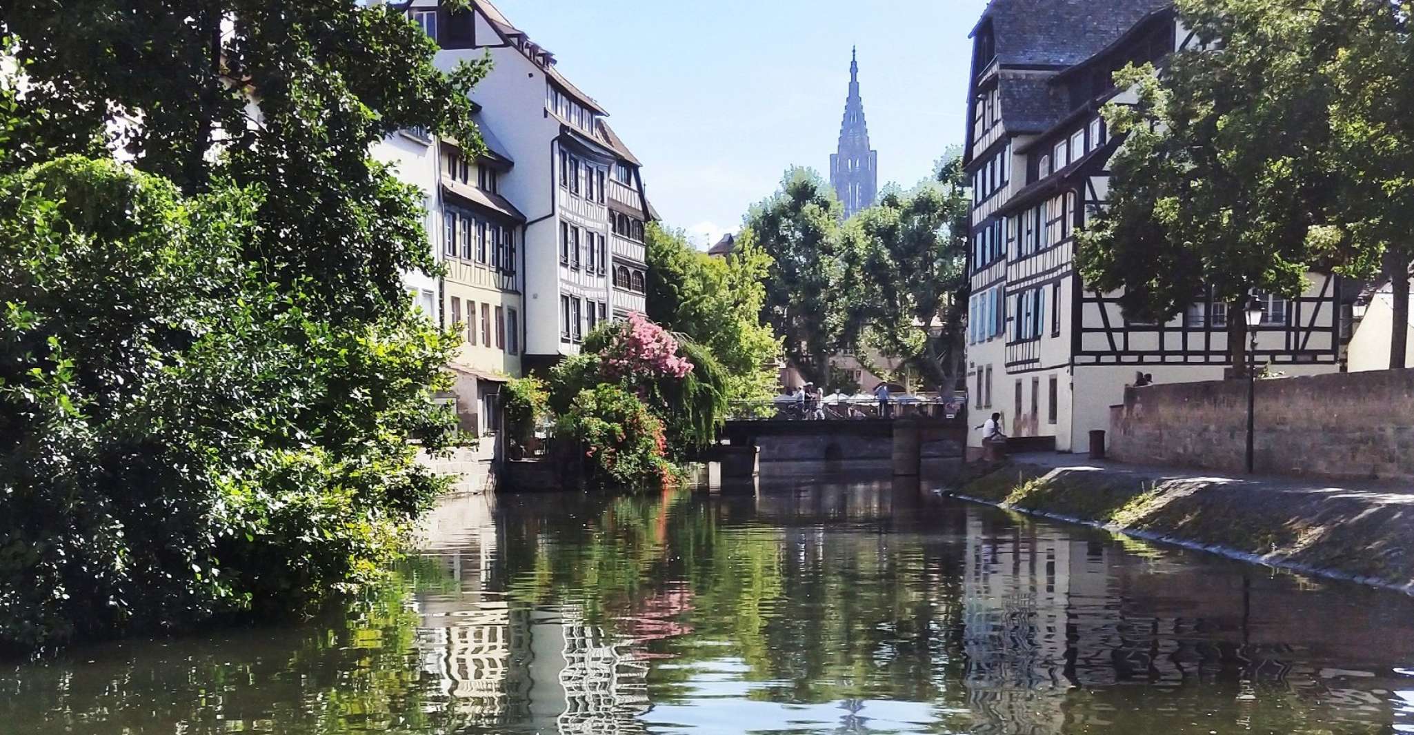 Strasbourg, Private City Sightseeing Boat Tour - Housity