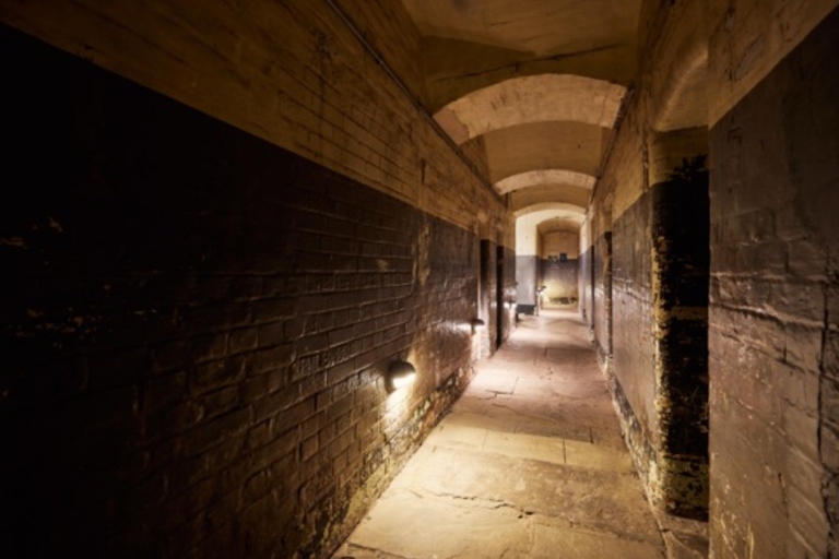 Castillo y prisión de Oxford: visita guiada