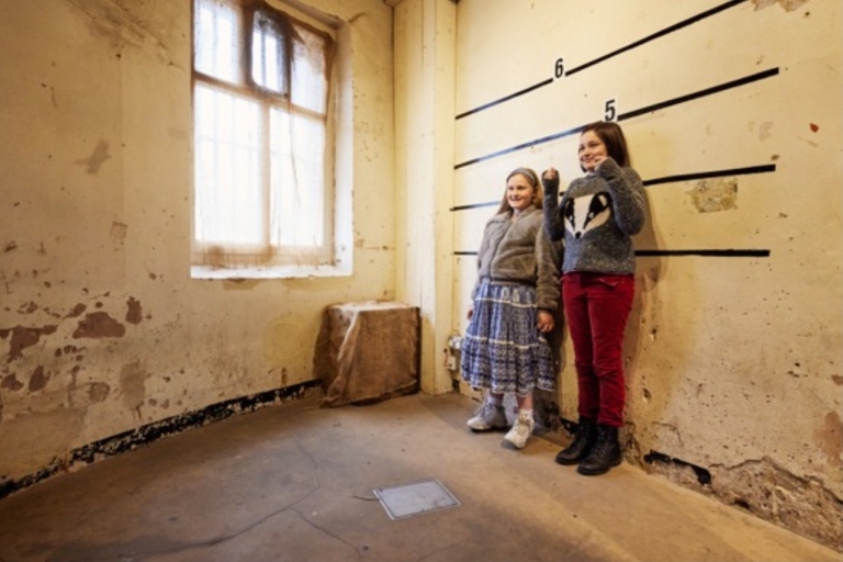 Oxford Castle und Gefängnis: Eintrittskarte und Führung