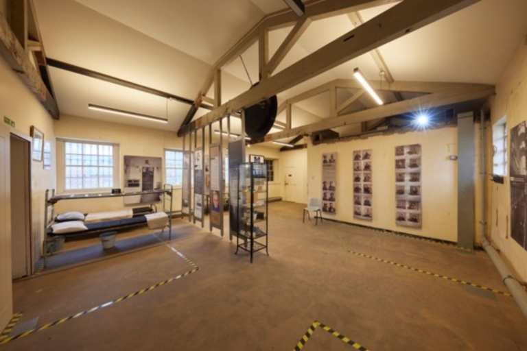 Zamek i więzienie w Oksfordzie: wycieczka z przewodnikiem