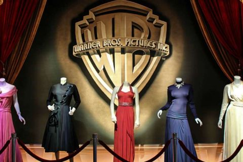 Warner Bros Studio: En omvisning av Hollywoods gullalder