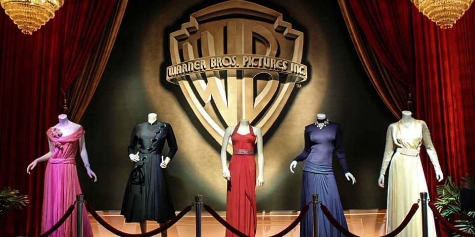 Warner Bros Studio: The Golden Age of Hollywood Classic Tour | GetYourGuide