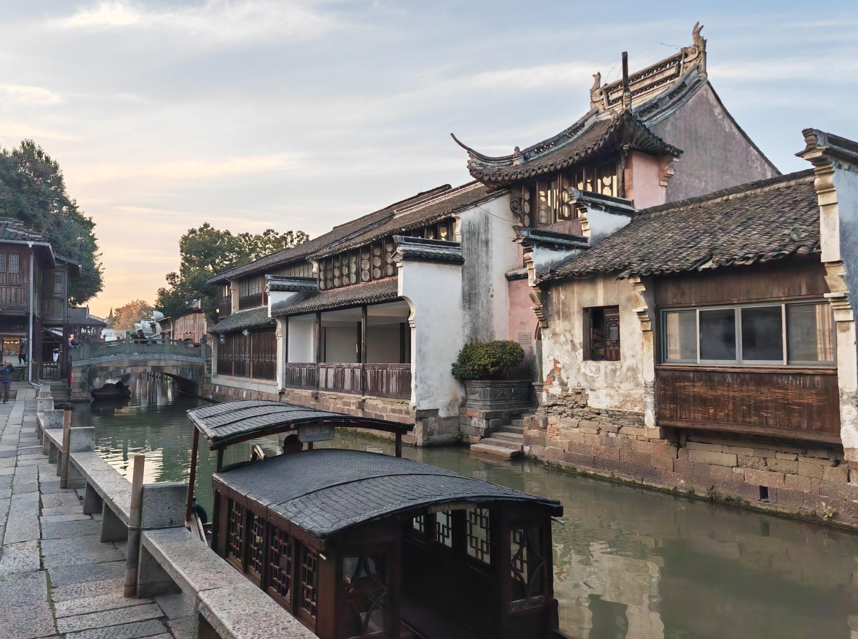 Hangzhou: Privater Tagestour nach Wuzhen und Xitang mit Abholung