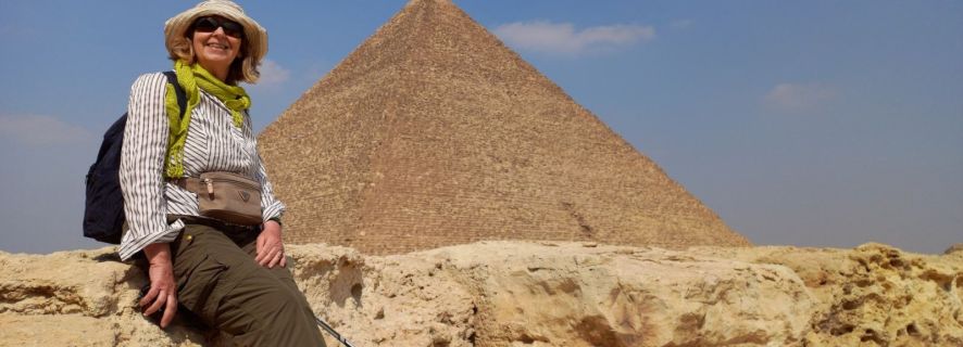 Гиза: частный тур по пирамидам, сфинксу, коптским каирским церквям