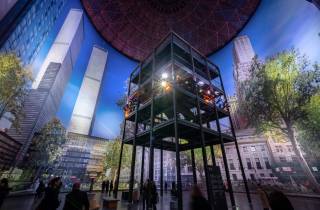 Leipzig: 360° Panorama NEW YORK 9/11 Ausstellungsticket