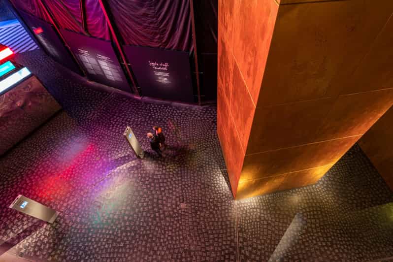 Leipzig 360° Panorama NEW YORK 9/11 AusstellungsTicket GetYourGuide