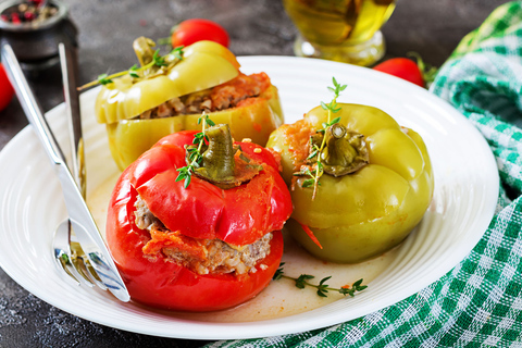 Vanuit Athene: Hele dag Meteora Tour met optionele Griekse lunchHele dag Meteora Tour met lunch