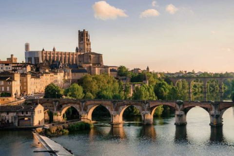 Albi: Private Guided Walking Tour