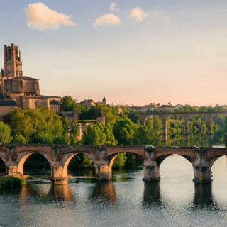 Albi: Private Guided Walking Tour