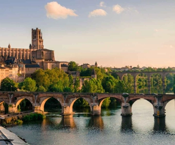 Albi: Private Guided Walking Tour