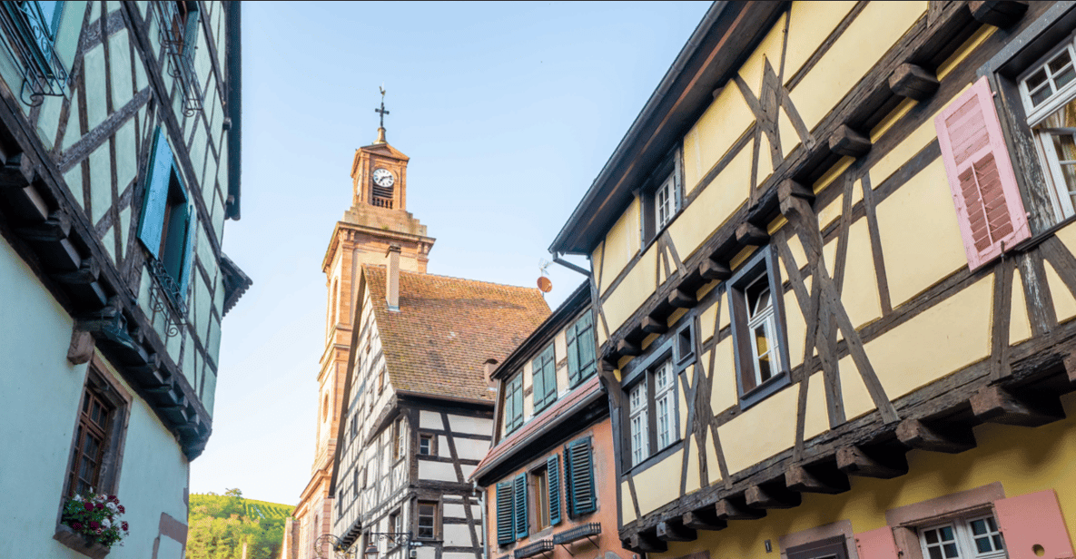 Riquewihr: Private Guided Walking Tour | GetYourGuide