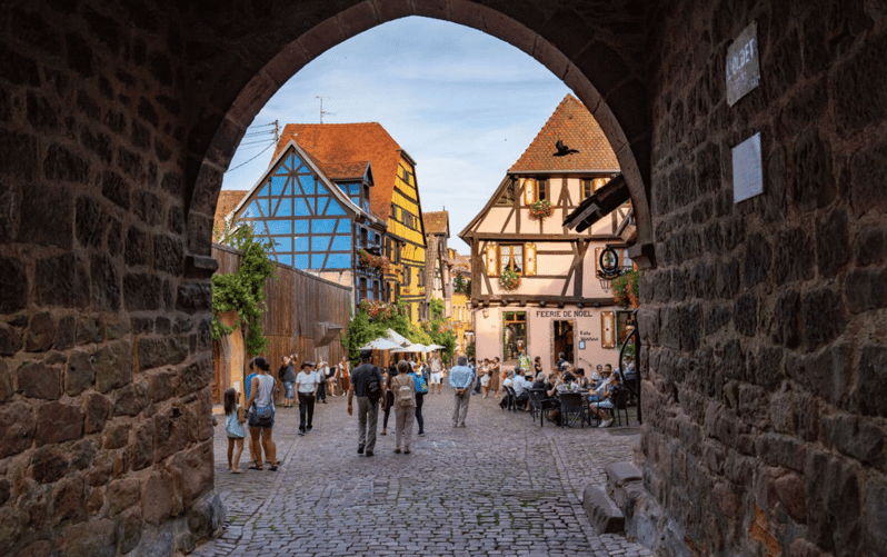 Riquewihr Private geführte Wandertour GetYourGuide