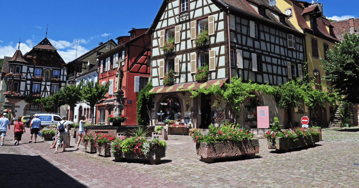 Kaysersberg Private Walking Tour GetYourGuide