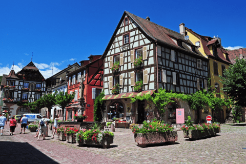 Kaysersberg: Private Walking Tour