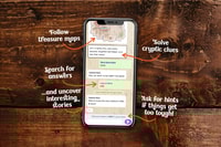 Leeds, Self-Guided Treasure Hunt Experience & Sightseeing - Housity