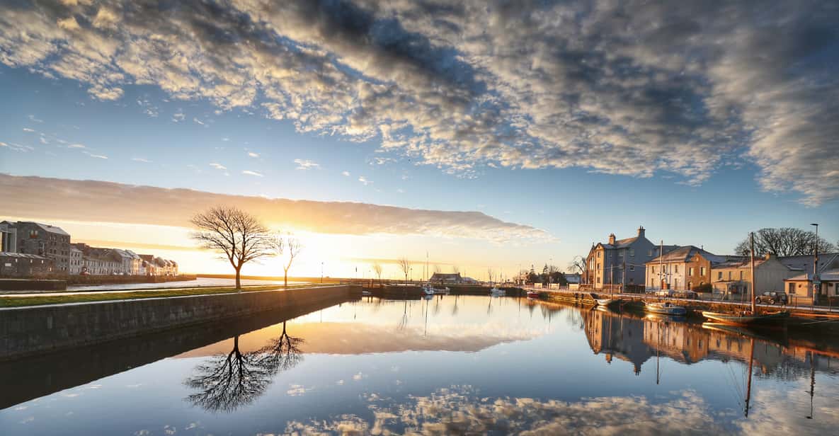 Galway Guided Walking Tour and Lake Cruise GetYourGuide