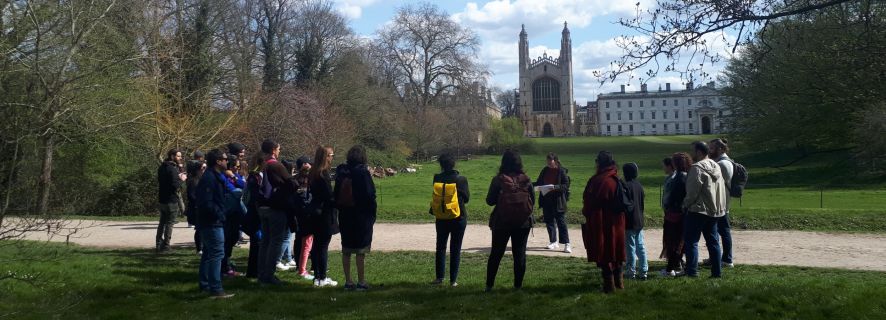 Cambridge: Guided Decolonial Walking Tour