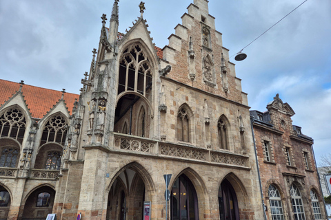 Braunschweig: Patricians, executioners, and butchers. Patricians, executioners, and bone cutters. Up to 6 adults, kids included.