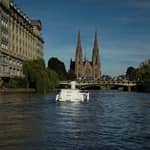 Strasburgo: giro turistico privato in barca della città