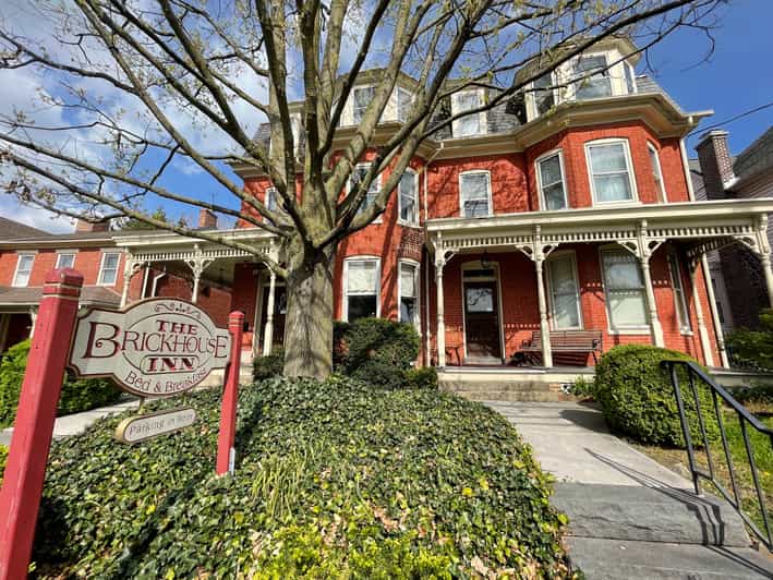 Gettysburg: The Wonder Women's Hidden Valor Walking Tour