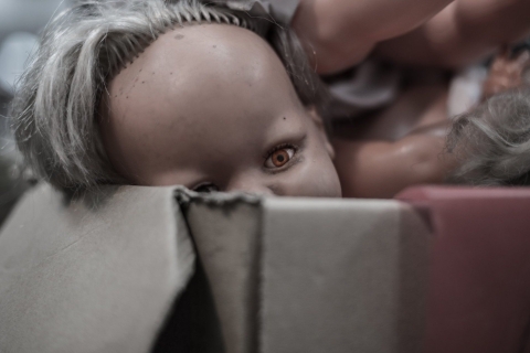 Reikiavik: la experiencia de la sala de escape privada de la casa de muñecas
