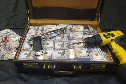 Escobar Private Thema Escape Room-ervaring