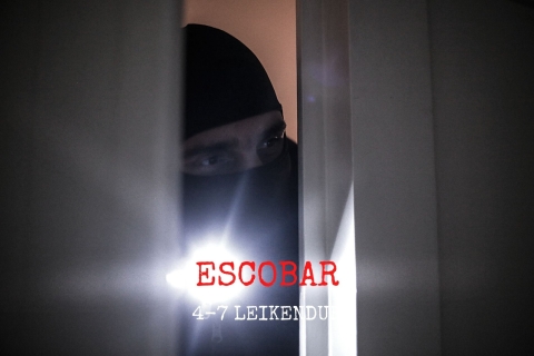 Reikiavik: experiencia de sala de escape temática privada de Escobar