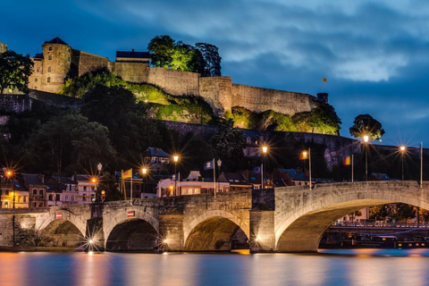 Au départ de Bruxelles : Découvrez la beauté de la Wallonie Excursion d&#039;une journée