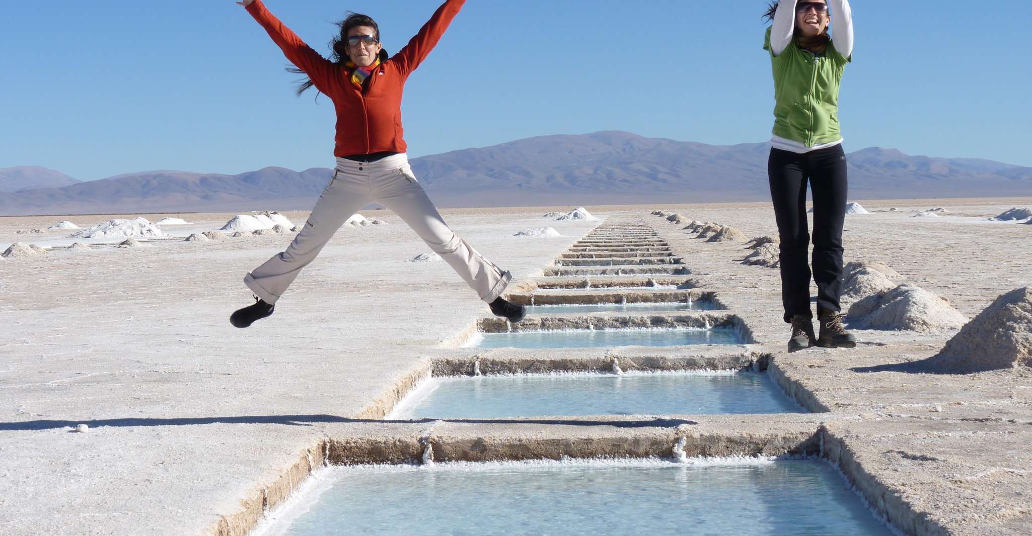 Salta, viaggio di 3 giorni a Cachi, Humahuaca e Salinas Grandes - Hizvo