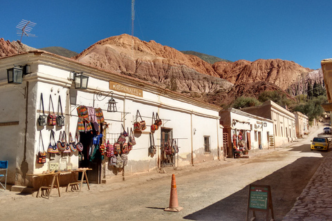 Salta: viagem de 3 dias para Cachi, Humahuaca e Salinas GrandesSalta: viagem de 3 dias a Cachi, Humahuaca e Salinas Grandes