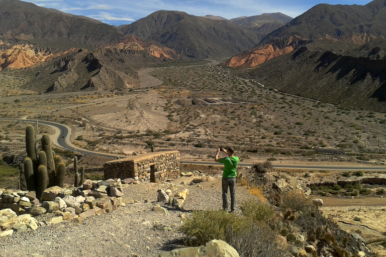 Salta: viagem de 3 dias para Cachi, Humahuaca e Salinas GrandesSalta: viagem de 3 dias a Cachi, Humahuaca e Salinas Grandes