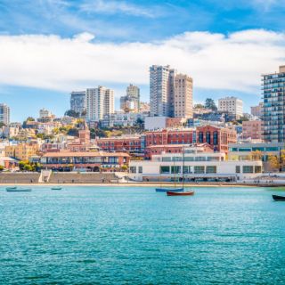 San Francisco: Maritime Park Exploration Game