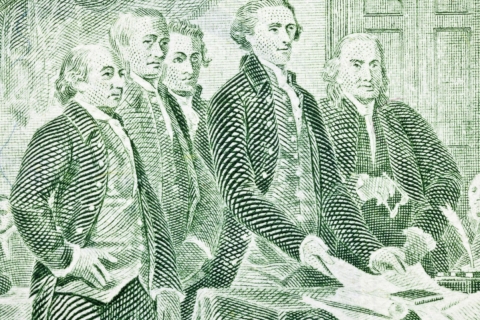Philadelphia: Gründerväter Stadt ErkundungsspielPhiladelphia: Founding Fathers Smartphone City Quest Game