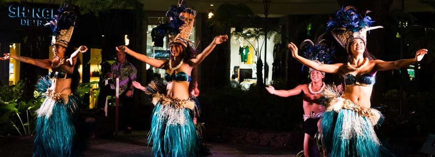 Honolulu: Queens Waikiki Luau