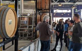 Seattle: Ballard Brewery Guided Walking Tour