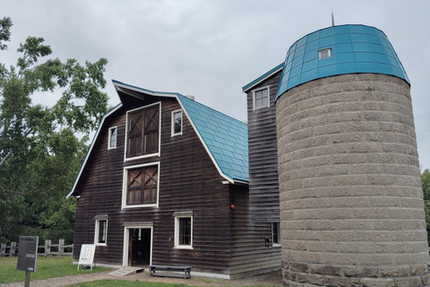 札幌：北海道历史村，踏入开拓前线札幌站 RT