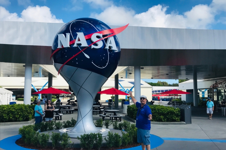Kennedy Space Center: Chat with an Astronaut Experience