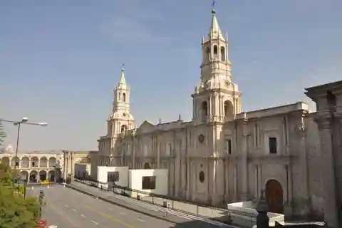 Arequipa: City Tour Privado y Monasterio de Santa Catalina